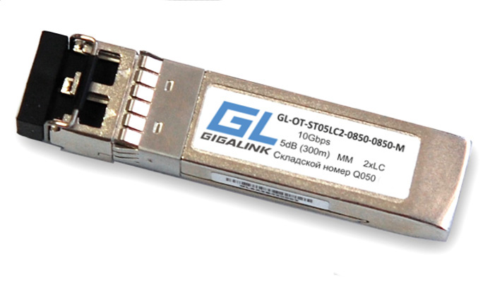  GIGALINK SFP+, 10/,  , , 2LC, 850 , 5  ( 300 ) (JD093B HP X130 10G)