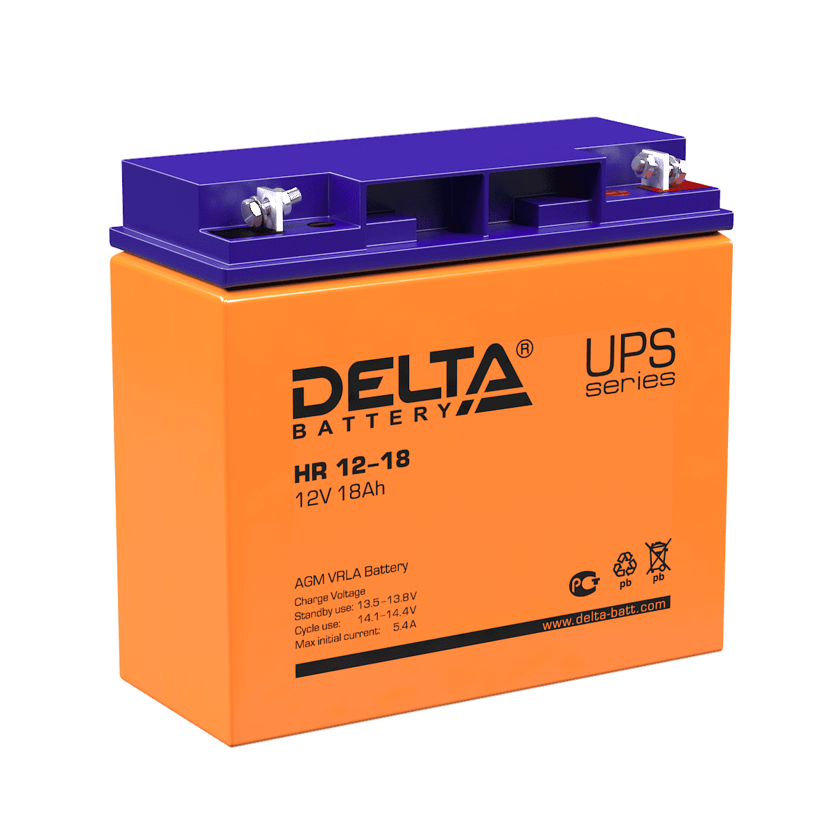 Delta HR 12-18