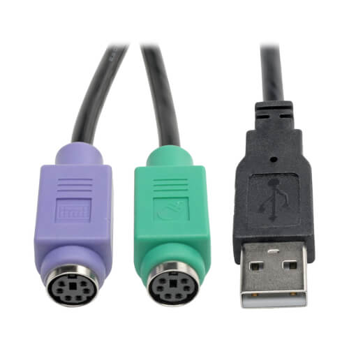   USB  PS/2      (   A ()  2  Mini-Din6 ())