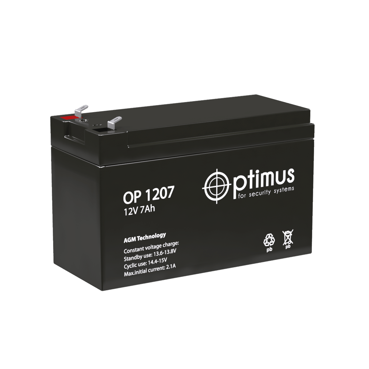 Optimus OP 1207