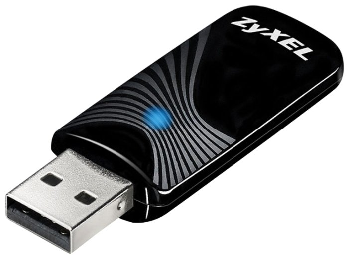 ZYXEL NWD6505, AC600, 802.11a/b/g/n/ac (150+433 /), USB2.1