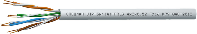   ( ), , c  -    UTP-3()-FRLS 2x2x0,52