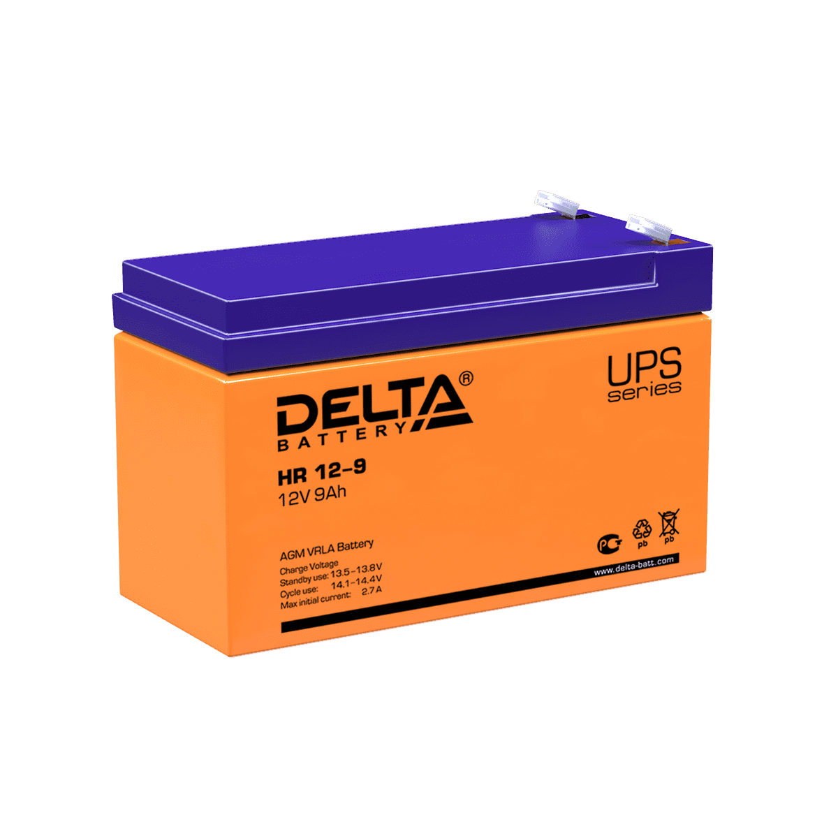 Delta HR 12-9