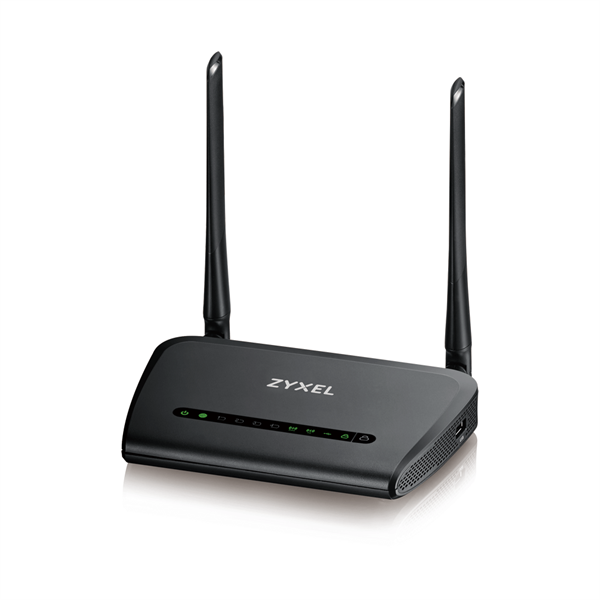 Zyxel Wi-Fi  Zyxel NBG6515, AC750, 802.11a/b/g/n/ac (300+433 /), 1xWAN GE, 4xLAN GE, USB2.0