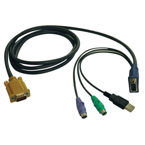   3     USB/PS2  - B020-U08/U16  B022-U16
