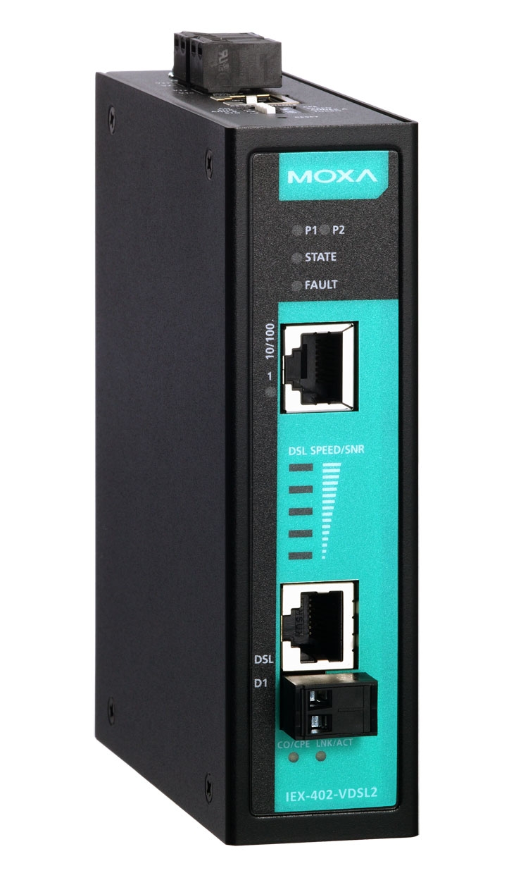  Ethernet IEX-402-VDSL2-T